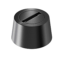 Чаша накладная для двойного вывода ленты Maytoni Pendant system Parity TRA130CRDuo-B