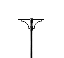 Кронштейн Arlight OXOR-SB1-2 BLACK 051632