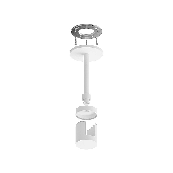 Крепеж накладной Ambrella light DIY Spot Techno Ring A9221