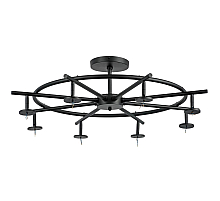 Крепление потолочное круглое Lighstar Rullo 571718