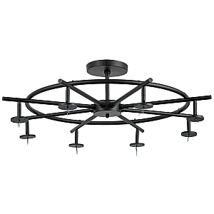 Крепление потолочное круглое Lighstar Rullo 571718