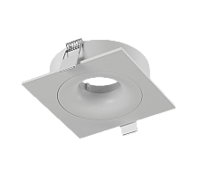 Корпус встраиваемого светильника SWG COMBO-2S1-WH 004154