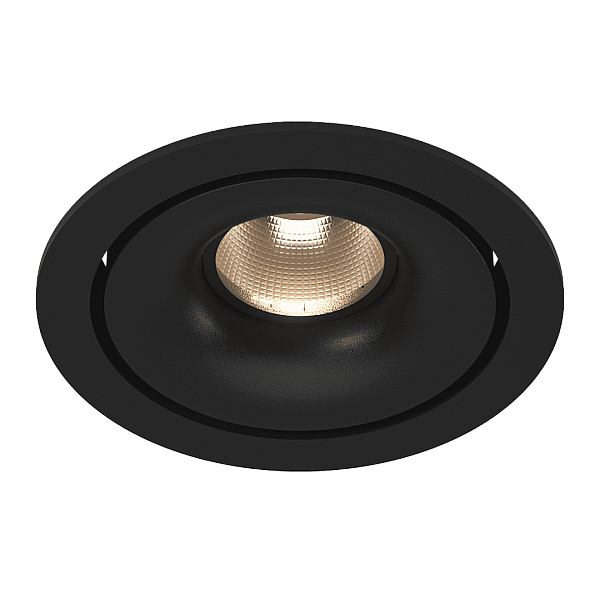 Корпус встраиваемого светильника SWG COMBO10-BL 003956