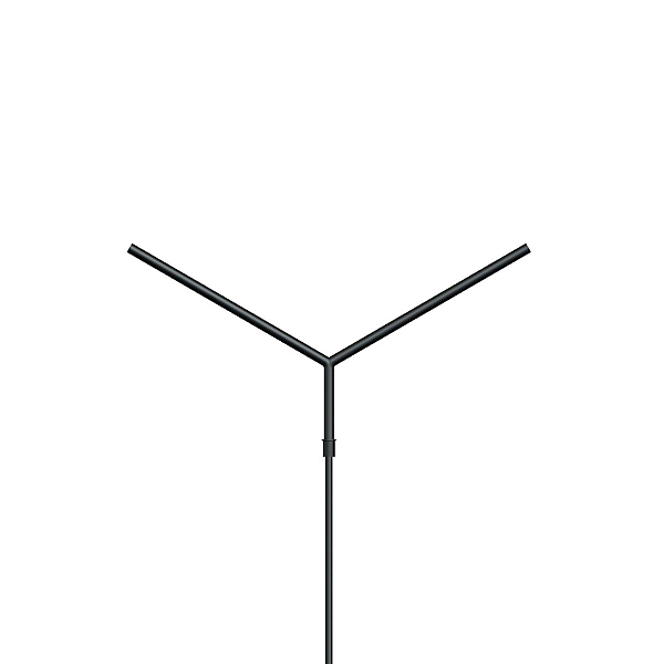 Кронштейн Arlight OXOR-SY2-3000x108-L1300 BLACK 051657