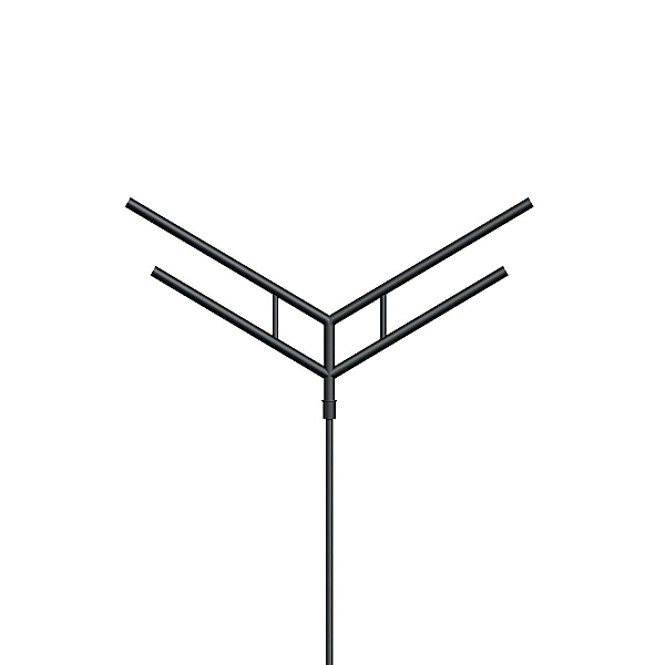 Кронштейн Arlight OXOR-SY4-3000x108-L1300 BLACK 051663
