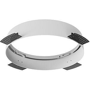 Рамка для встраиваемого светильника Maytoni Downlight DLA032-TRS36-W