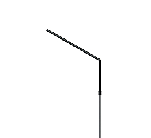 Кронштейн Arlight OXOR-SG1-1500x76-L1500 BLACK 051646