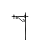 Кронштейн Arlight OXOR-SB4-1 BLACK 051637