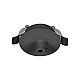 Чаша потолочная встраиваемая Arlight SPX-CANOPY-R60-C6.5 (BK) 046019