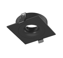 Корпус встраиваемого светильника SWG COMBO-2S1-BL 004155