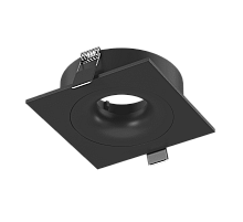 Корпус встраиваемого светильника SWG COMBO-2S1-BL 004155