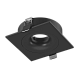 Корпус встраиваемого светильника SWG COMBO-2S1-BL 004155