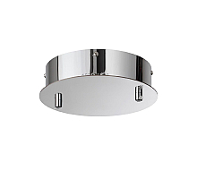 Основание для светильника Odeon Light Panta 4927/2R