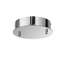 Основание для светильника Odeon Light Panta 4927/2R