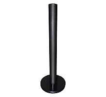 Опора (08314) Uniel UFP-E11BN-600 Black