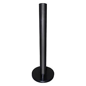 Опора (08314) Uniel UFP-E11BN-600 Black