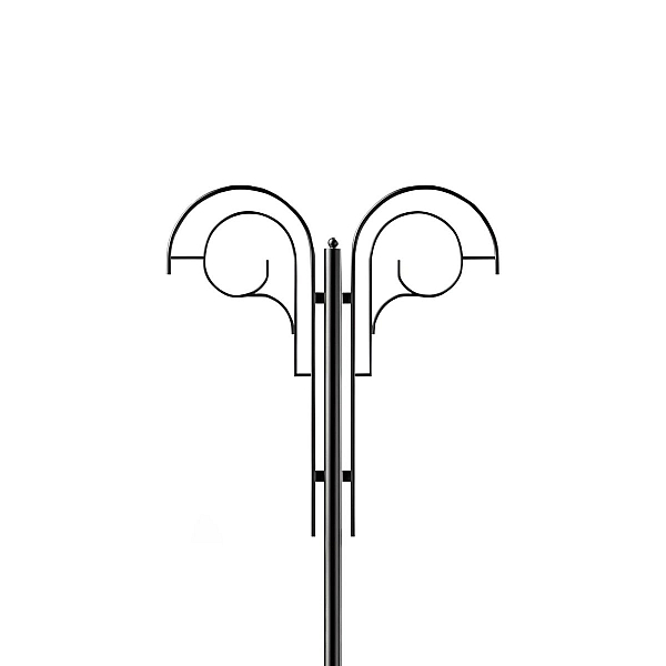 Кронштейн Arlight OXOR-SB2-2 BLACK 051634