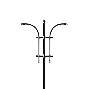 Кронштейн Arlight OXOR-SB3-2 BLACK 051636
