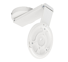 Жесткий поворотный подвес Arlight SPX-HANG-ROTATE-R150-L350 (WH) 041116