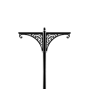 Кронштейн Arlight OXOR-SB5-2 BLACK 051639