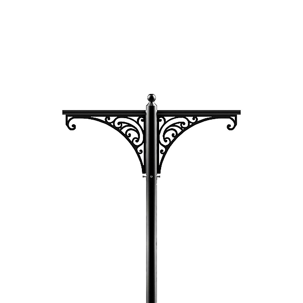 Кронштейн Arlight OXOR-SB5-2 BLACK 051639
