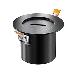 Потолочная чаша встраиваемая с коннектором питания Maytoni Pendant system Parity TRA130RSC-2B
