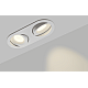 Корпус встраиваемого светильника SWG COMBO-2R2-WH 004160