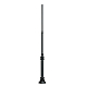 Опора фланцевая Arlight OXOR-OT3-DE-D160-L3000 (BK) 051328