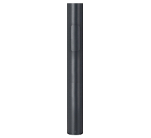 Закладная деталь Arlight OXOR-EP1-D108-L1500 (BK) 051606