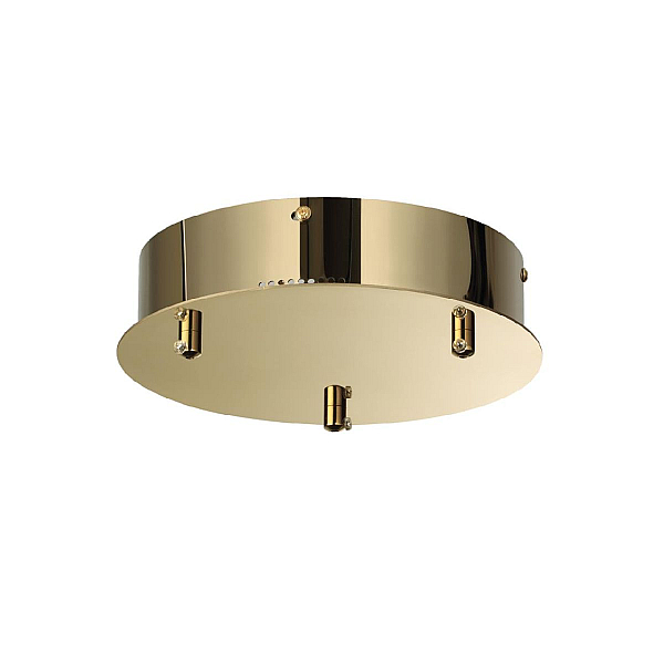 Основа для люстры Odeon Light Hall Crossa 5072/3R