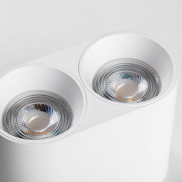 Рамка PVC д/LED-модулей 941хх и LED-ламп D50мм Rullo Lightstar 213466