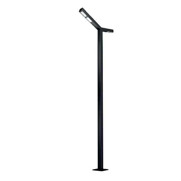 Опора Arlight OXOR-STER-Y-2000x100x100-L3000-50W Warm3000 051418