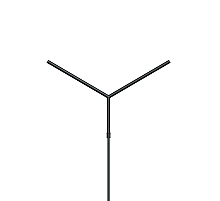 Кронштейн Arlight OXOR-SY2-3000x76-L1500 BLACK 051658