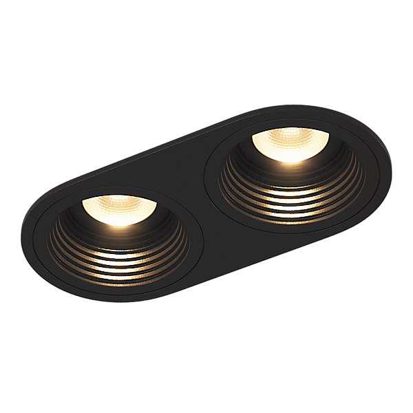 Корпус встраиваемого светильника SWG COMBO-42-BL 004183
