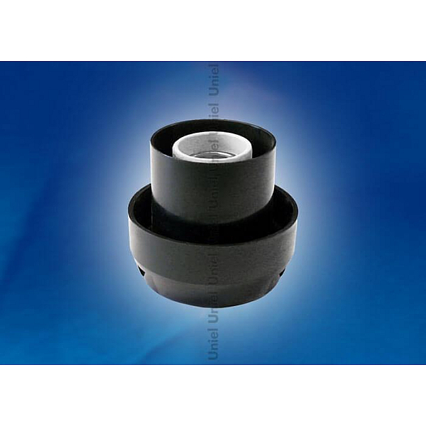 Основание для светильника Uniel UFP-A05AE Black 08449