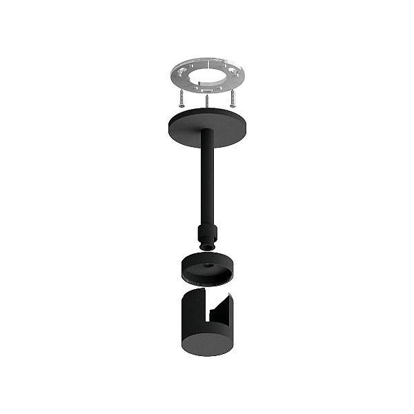 Крепеж накладной Ambrella light DIY Spot Techno Ring A9222