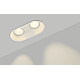 Корпус встраиваемого светильника SWG COMBO-50-WH 005081