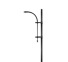 Кронштейн Arlight OXOR-SB3-1 BLACK 051635
