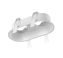 Корпус встраиваемого светильника SWG COMBO-50-WH 005081