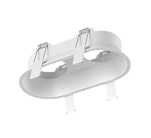 Корпус встраиваемого светильника SWG COMBO-50-WH 005081