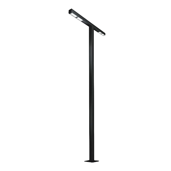 Опора Arlight OXOR-STER-T-2000x100x100-L4000-70W Warm3000 051416