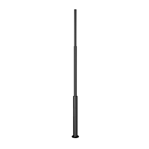 Опора фланцевая Arlight OXOR-OT3-D108-L3000 (BK) 051320