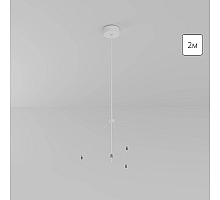 Потолочная база с подвесом Arte Lamp Fado A660033