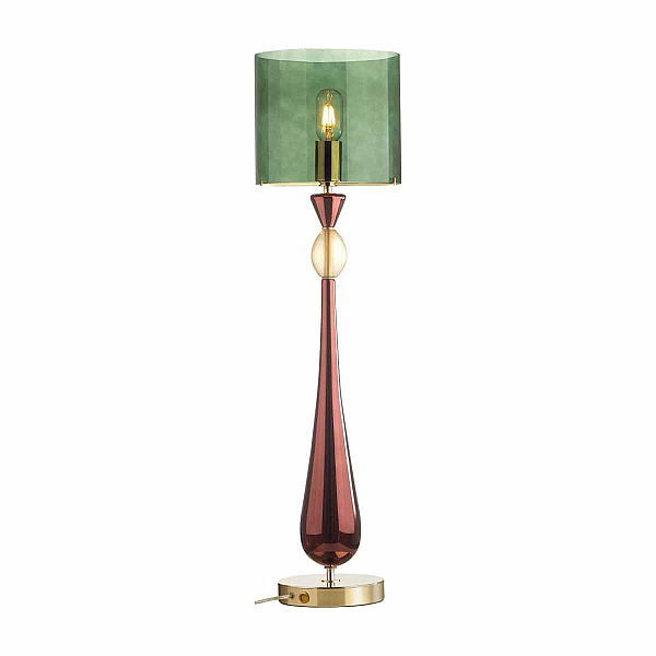 Основа для настольной лампы Odeon Light Standing Tower 4868/1T