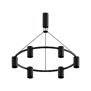 Корпус подвесного светильника поворотный Ambrella Light Diy spot C9022