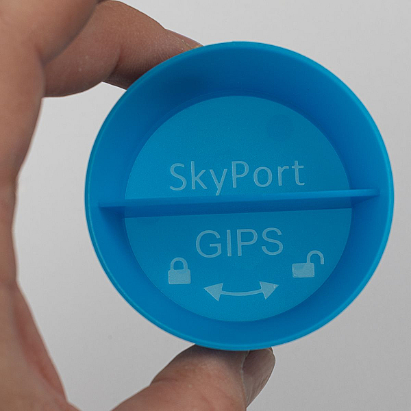 Закладная платформа для гипсокартонных потолков SKYTEK SkyPORT.10 GIPS CLP10G