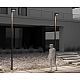Столб для паркового светильника Outdoor O473P-GF