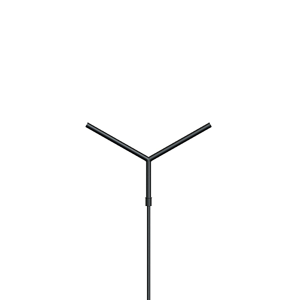 Кронштейн Arlight OXOR-SY2-1800x108-L1000 BLACK 051655