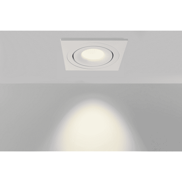 Корпус встраиваемого светильника SWG COMBO11-WH 005099