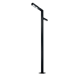 Опора Arlight OXOR-STER-Z-1600x100x100-L3000-70W Warm3000 051426